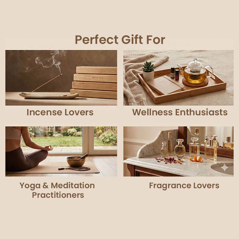 Incense Sticks – wholesale Incense – Ayurvedic Dhoop Sticks Gift Box3