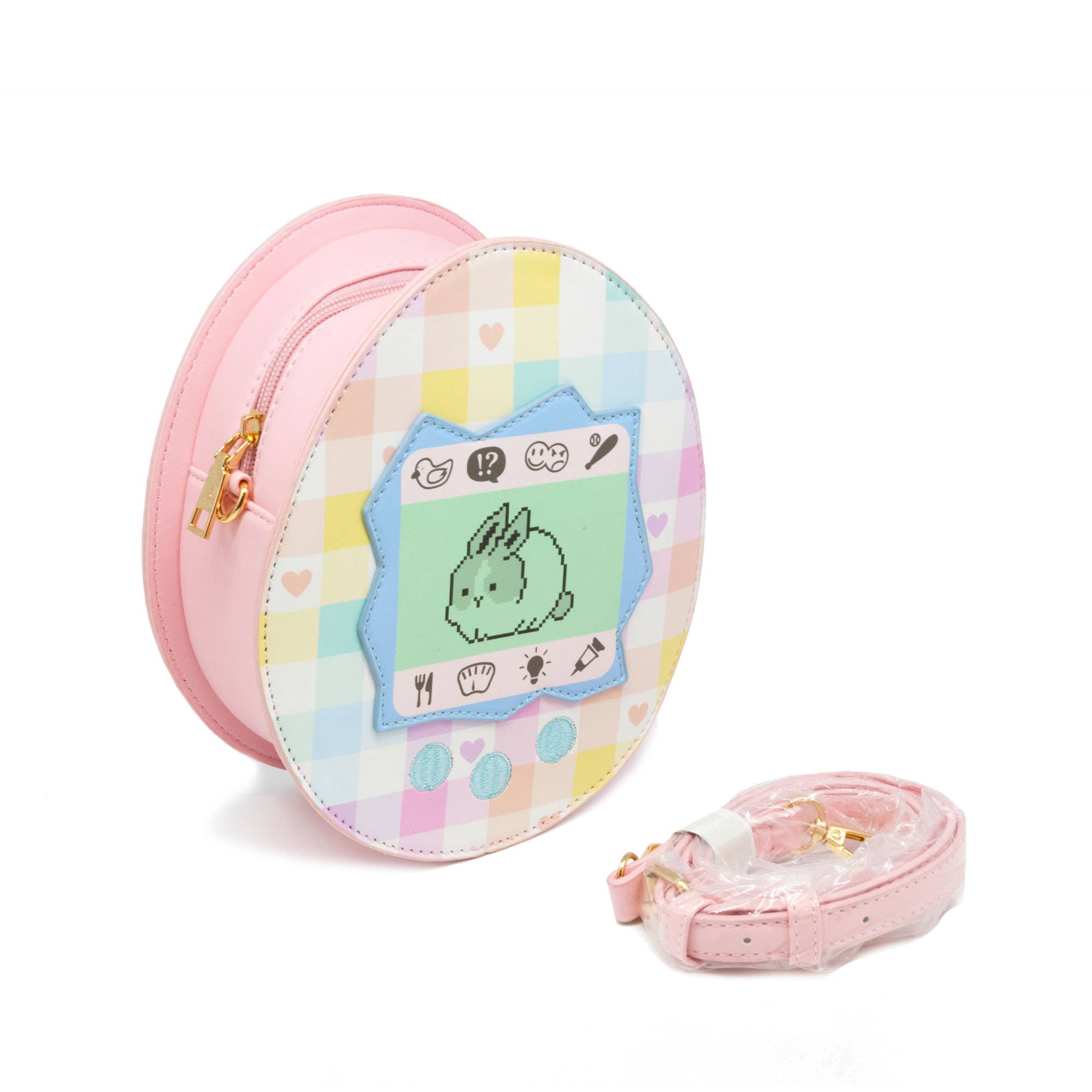 Bewaltz - Wholesale Crossbody Bag - Kids - Virtual Pet Friend Handbag - Chick or Bunny 🐣🐇7