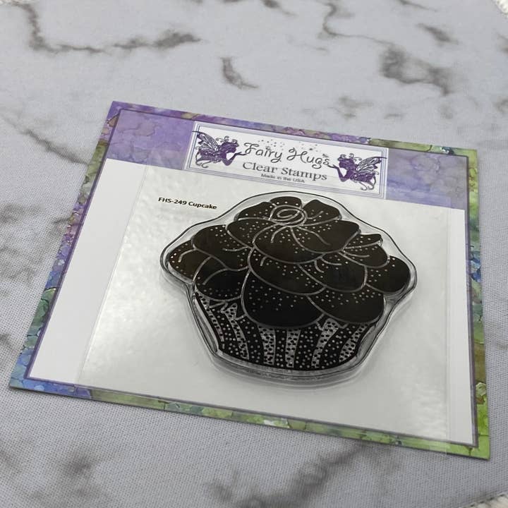Timbri Fairy Hugs - Cupcake per la vendita all'ingrosso da parte di Fairy Hugs