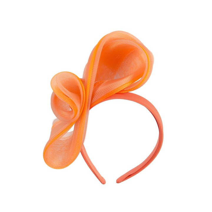 Max Alexander by Cupids Millinery Melbourne - Wholesale Fascinator hat – Women's - Crinoline bow fascinator by Fillies Collection29