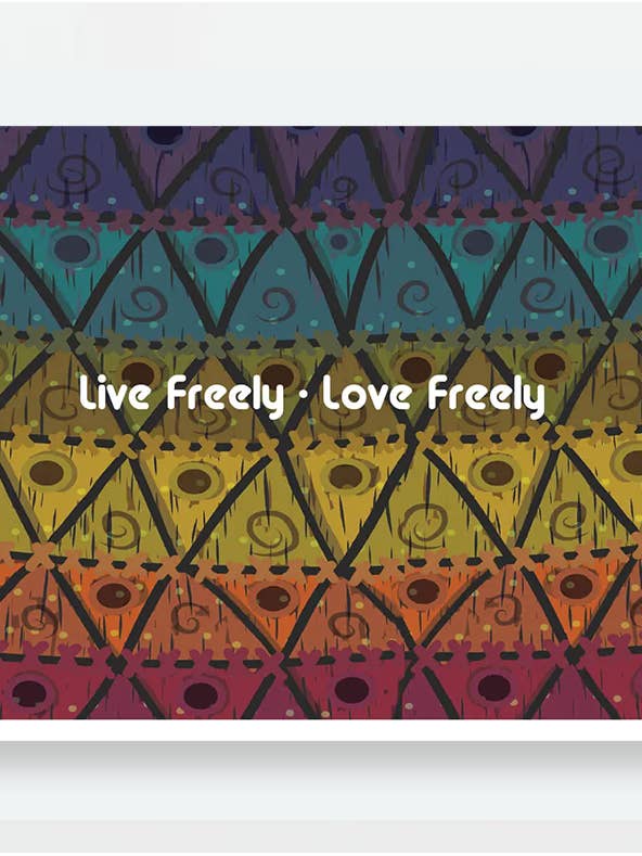 Tribal Live Free for wholesale by Tribal Message