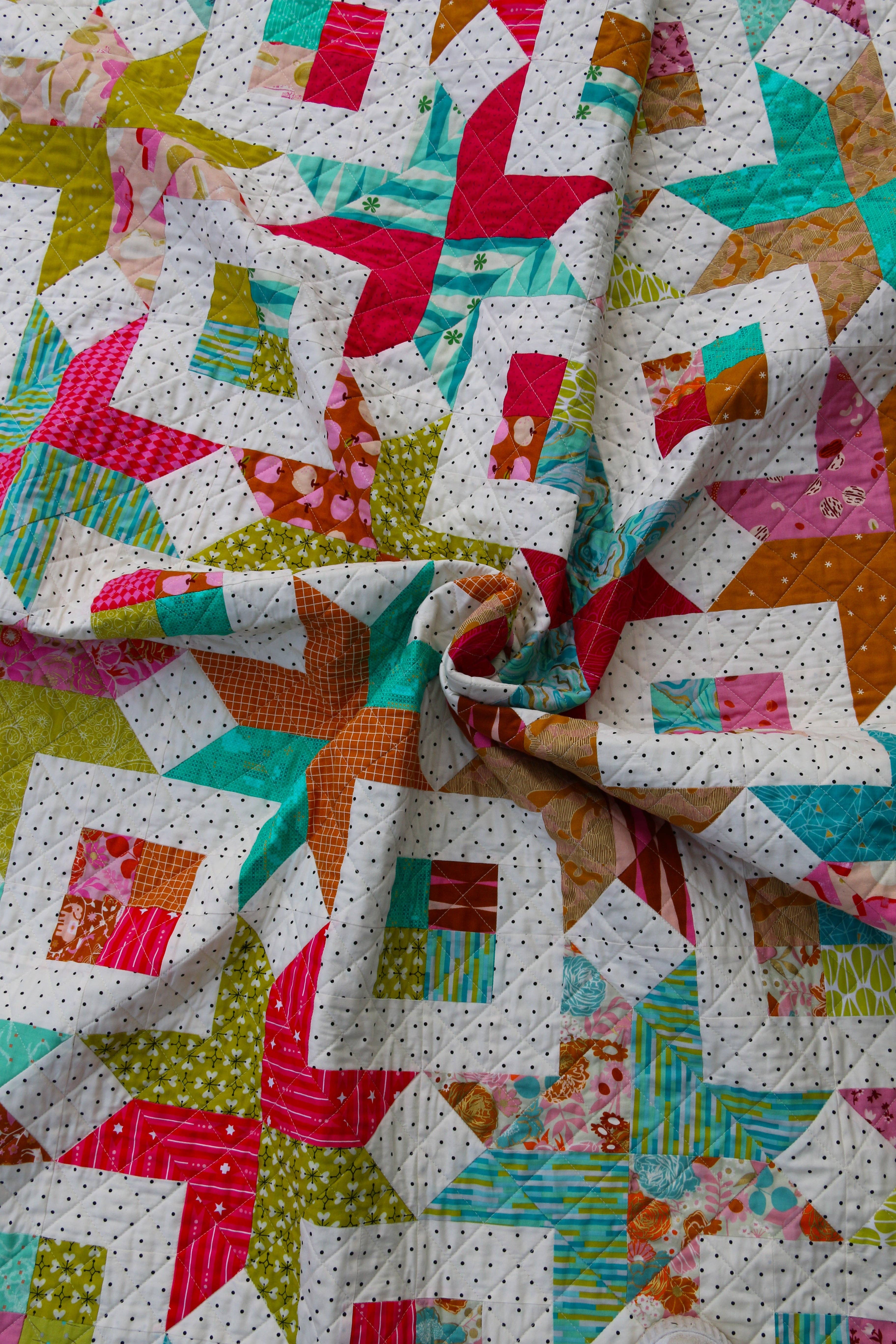 emma jean jansen - Vente Outil de bricolage - • Vente en gros - Motif de couette Bronte's Stars11