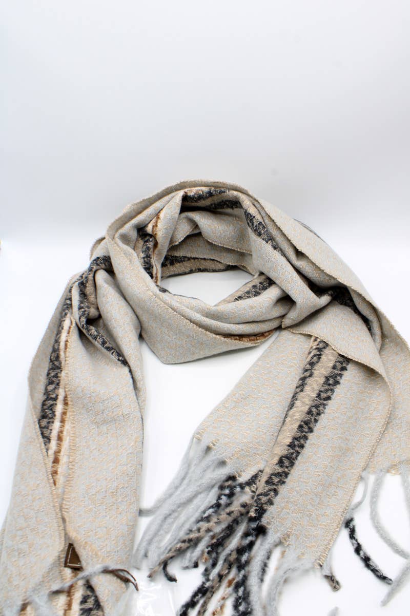 Hologramme Paris – wholesale Halsduk - Unisex – Sensation kaschmirhalsduk — 72630