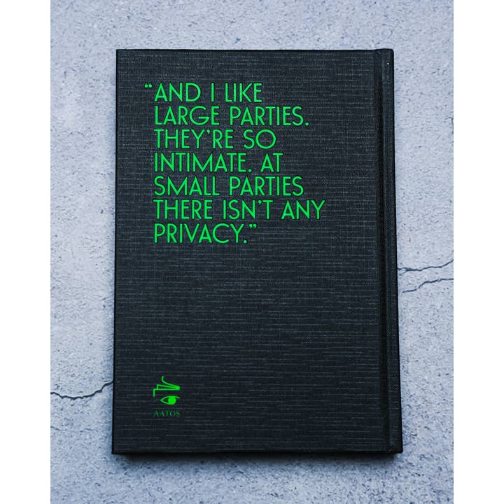 Aatos Editions - Wholesale Classics - The Great Gatsby7