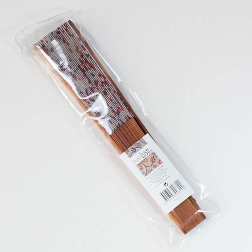 Terra Lusa - Wholesale Handheld Folding Fan - Viana do Castelo Embroidered Fan4