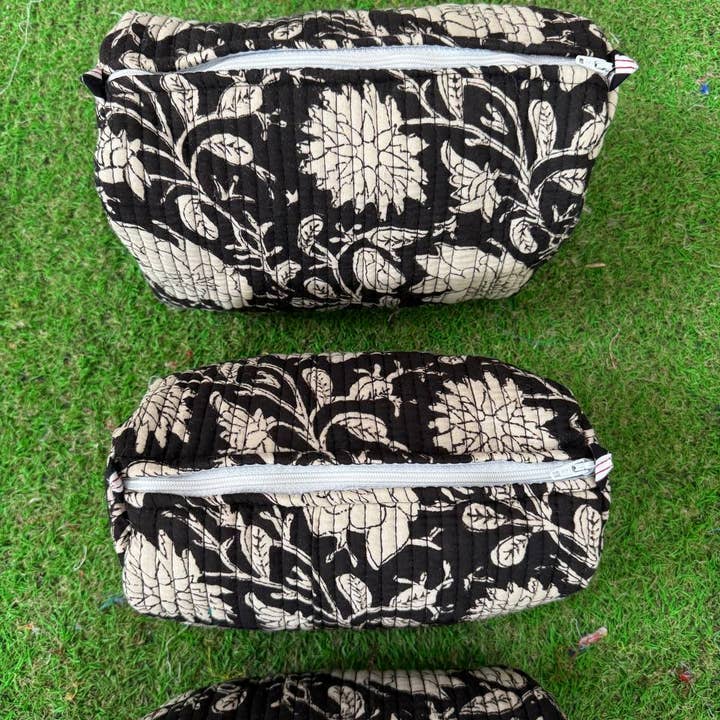 GYPSY STUDIO - Wholesale Makeup/Cosmetic Bag - New Collection Makeup Bags Toiletry & Cosmetic Bags 2