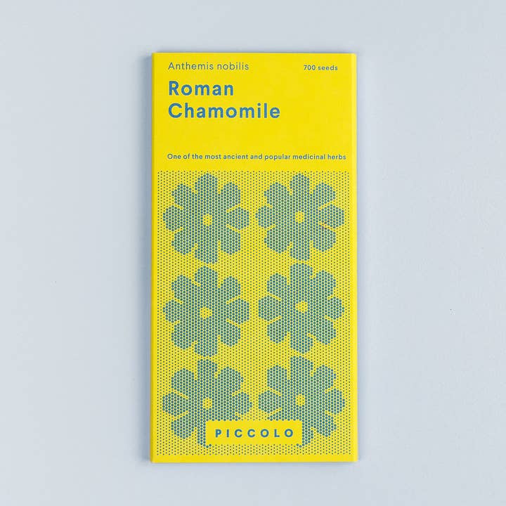 Piccolo Seeds – wholesale Plant seeds – Chamomile Roman