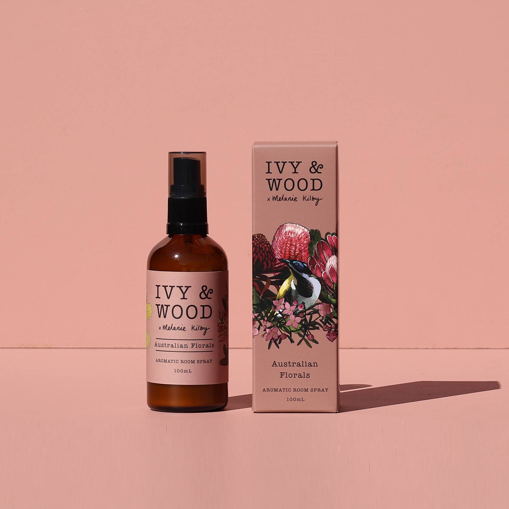 Ivy & Wood - Vente Vaporisateurs d'ambiance et de linge - Pack de démarrage Australiana Room Spray (24 pulvérisateurs et testeurs)7