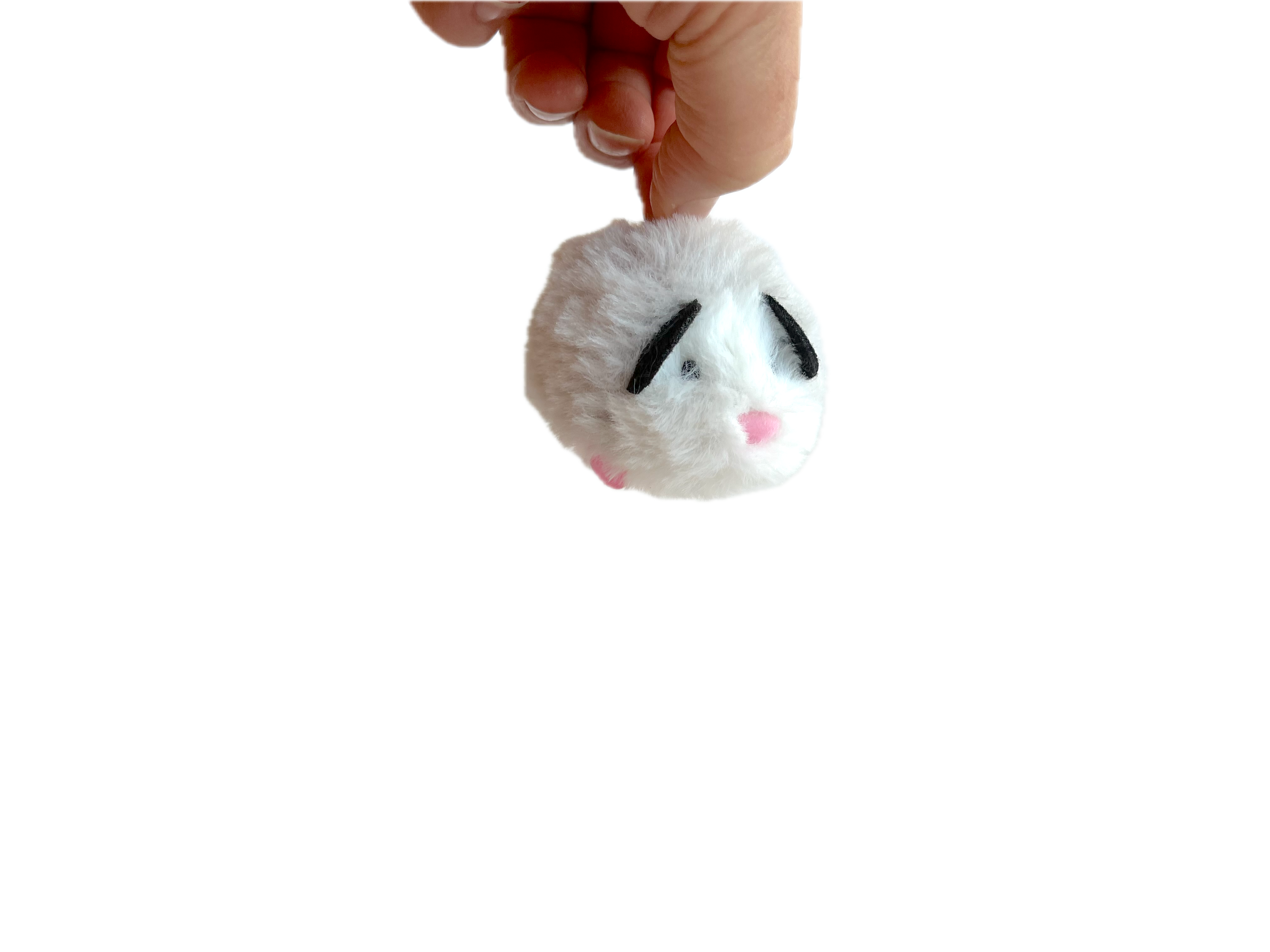 The Gifted Rat - Wholesale Stuffed/Plush Toy - Kids & Baby - Miniature Plush Opossum Small Possum Stuffed Animal Keychain2