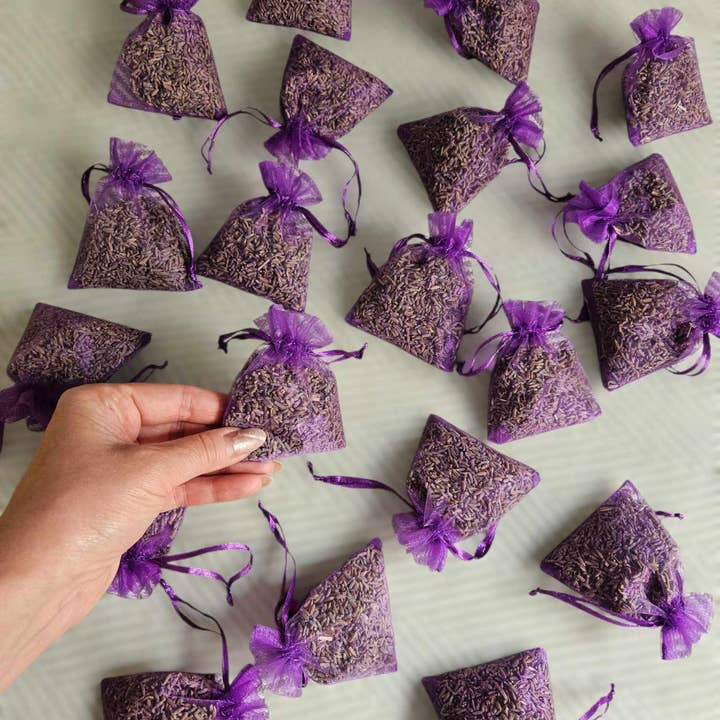 Lavender Bag for wholesale by Flower La Vita Limited