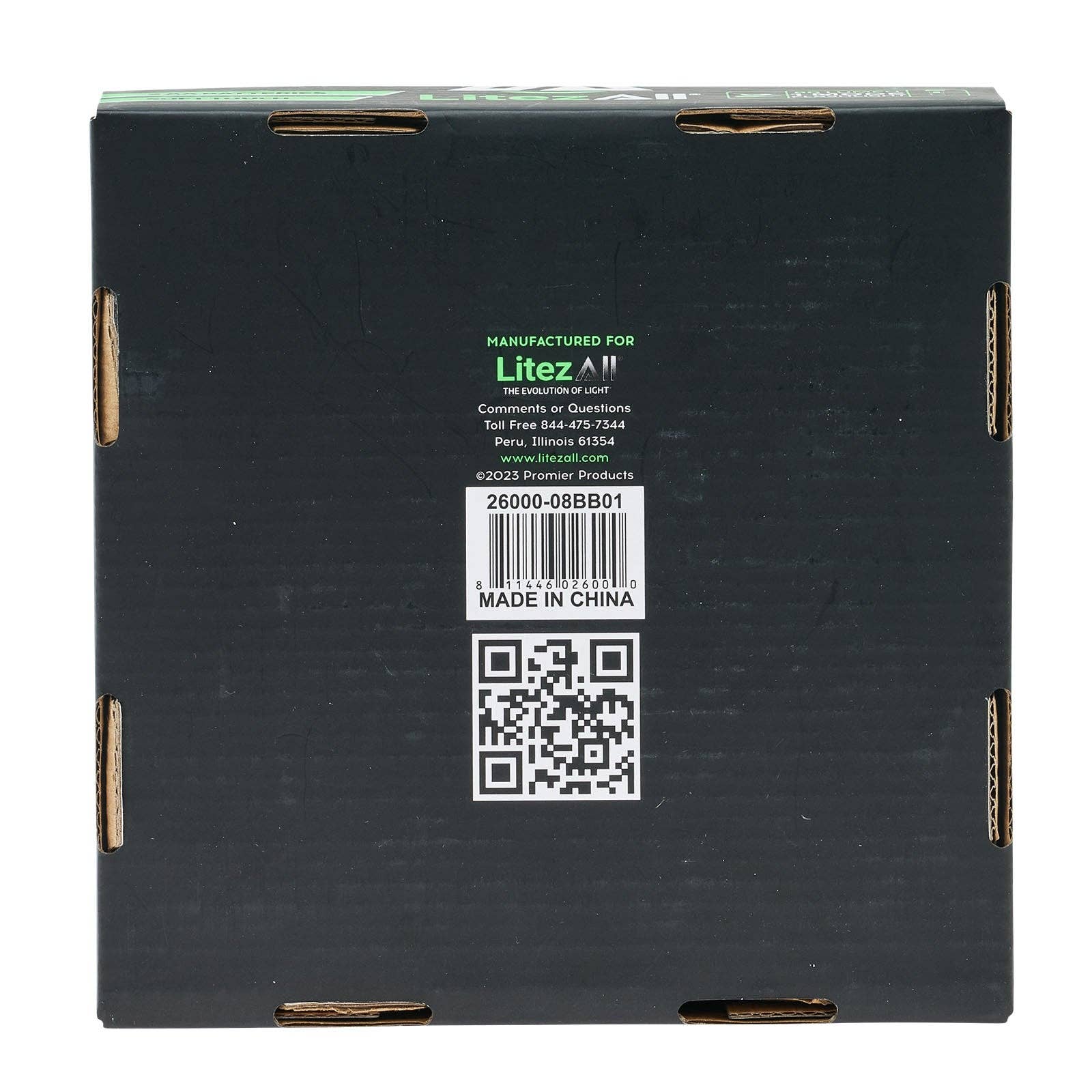 LitezAll - Wholesale Flashlight - LitezAll Everyday Flashlight - 246' Light Throw24