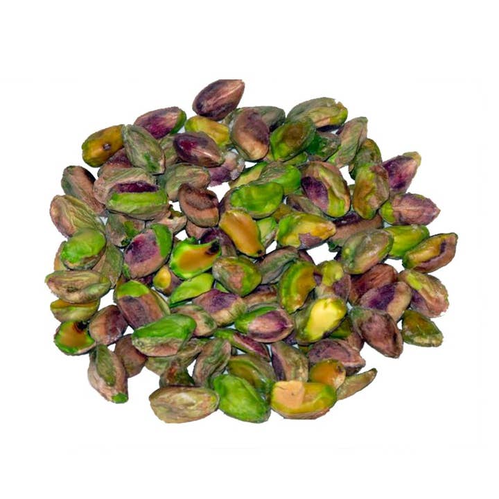 LUSCIOUX - OMNIA GROUP SRL - Vendita all'ingrosso Frutta secca - Pistacchio Sgusciato Mediterraneo Busta Sottovuoto da 5 Kg0