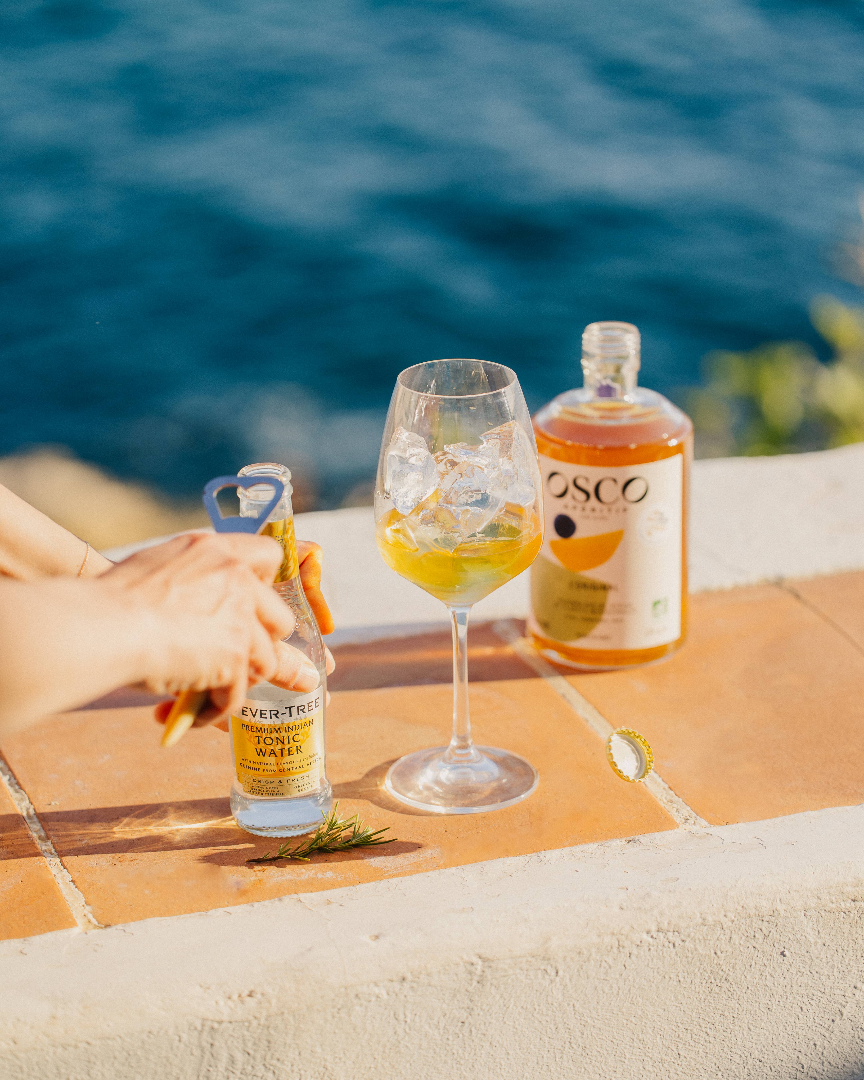 OSCO - Vente Apéritifs sans alcool/mocktails - OSCO L'Original 70cl BIO2