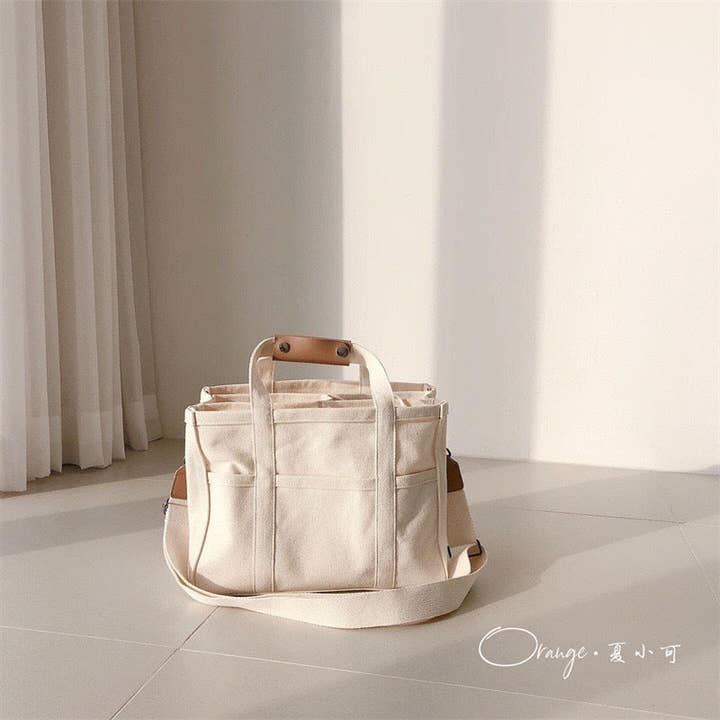 Suhkasana - Wholesale Tote Bag - Women's - Crossbody Shoulder Dual-purpose Storage Travel Business Tote