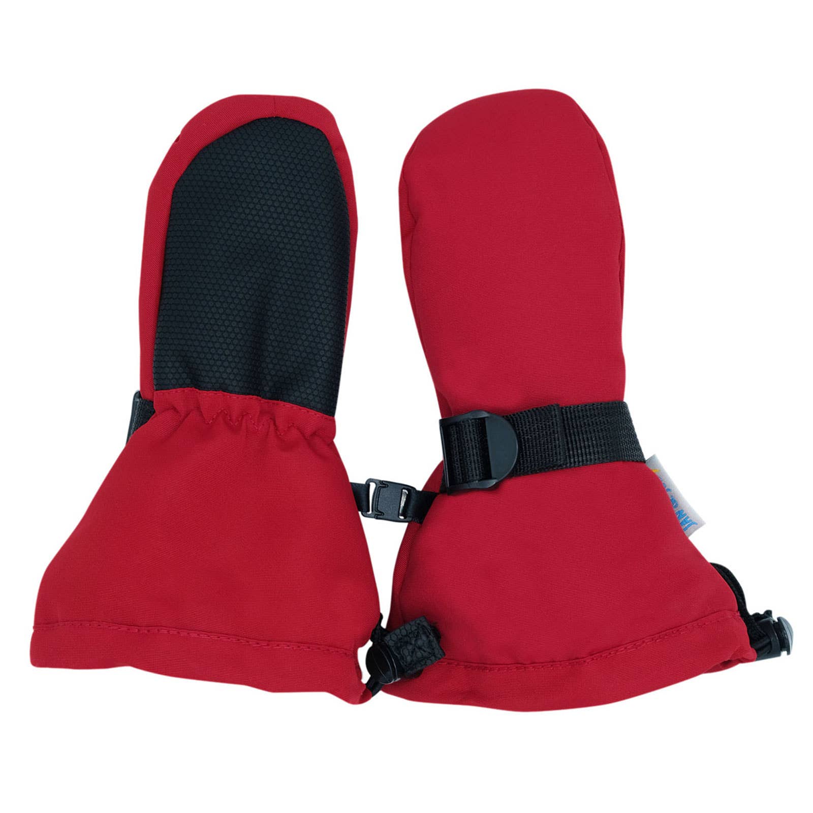 Jan & Jul - Wholesale Mittens - Kids - Red | Toasty-Dry Waterproof Snow Mitten0
