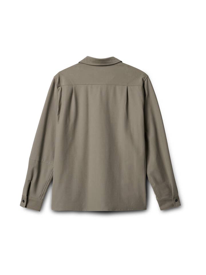 SPC/LST - Wholesale Button Down Shirt - Men's - Vertigo5