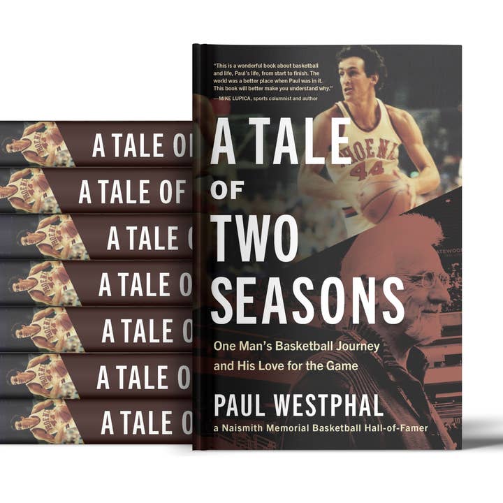 End Game Press - Wholesale Book - Adult - A Tale of Two Seasons