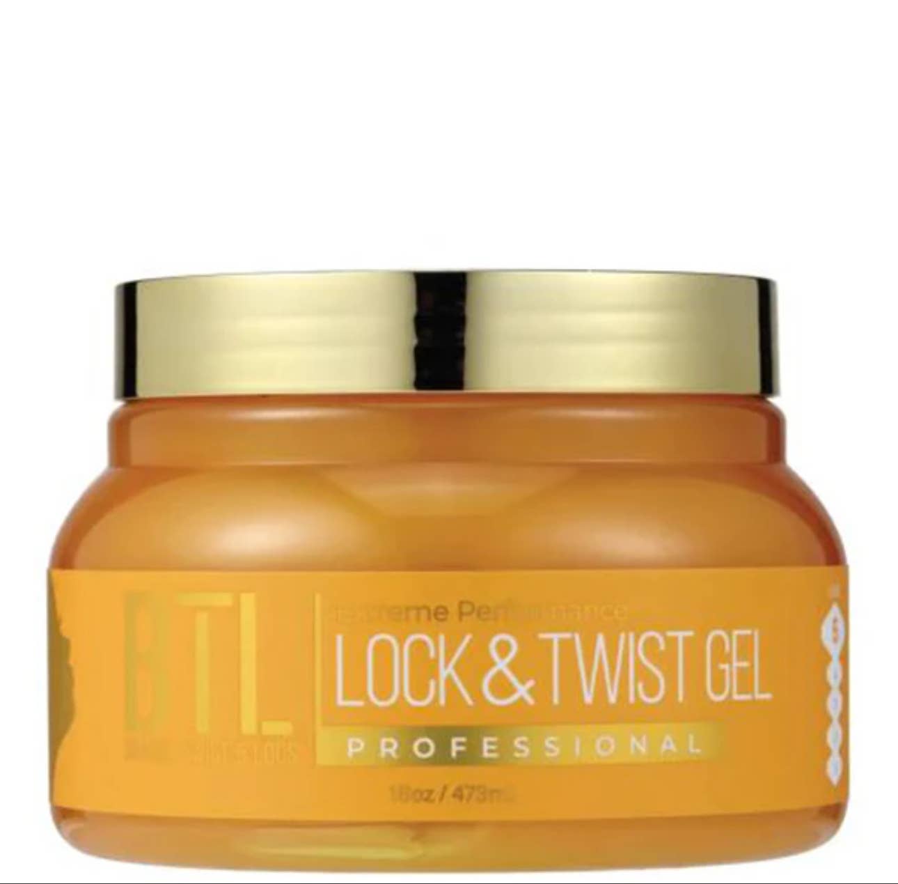 GIFTHAIRS BEAUTY STORE - Wholesale Hair Styling Gel/Mousse - BTL LOCK & TWIST GEL 16oz