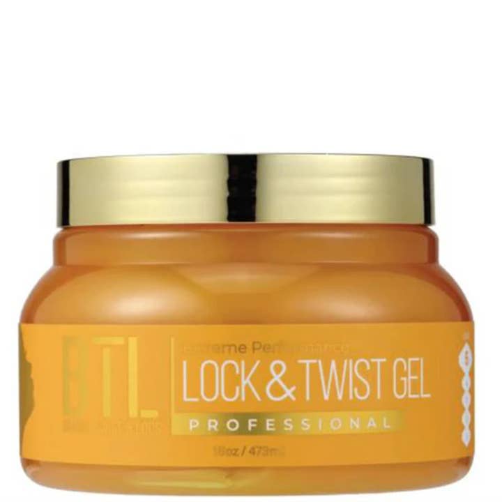 GIFTHAIRS BEAUTY STORE - Wholesale Hair Styling Gel/Mousse - BTL LOCK & TWIST GEL 16oz0