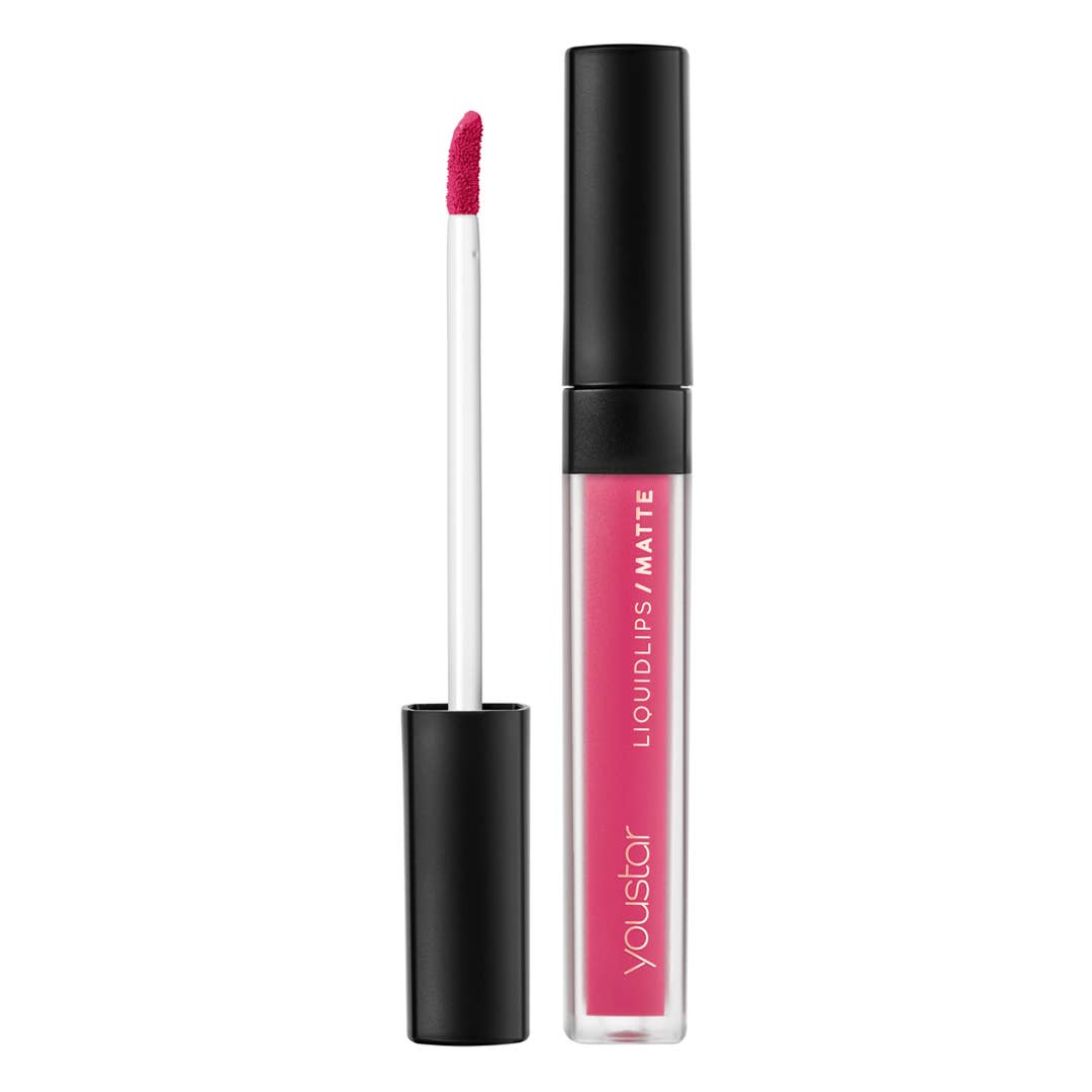 Dobner Kosmetik - Wholesale Lipstick - LIQUIDLIPS / MATTE Fluid Lipstick - 05 - Coral Pink1
