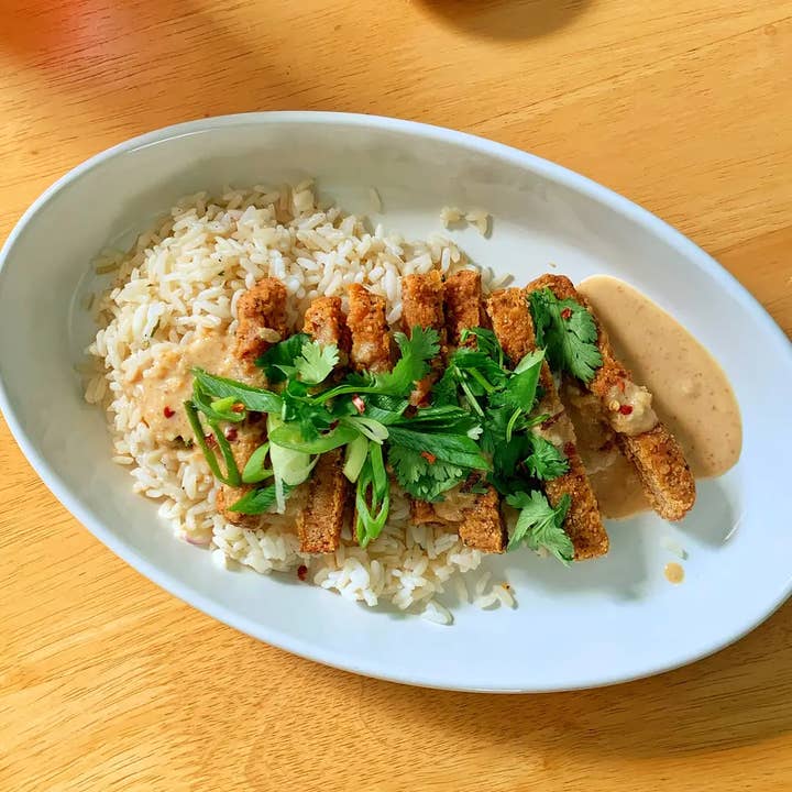 Bartleby’s Food - Wholesale Chicken - Food Service Vegan Crispy Cutlets2