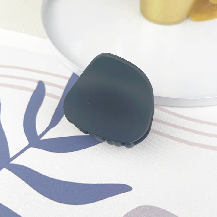 mildstyles – Clips para cabelo - Mulher por atacado – Clipe para cabelo fosco simples14