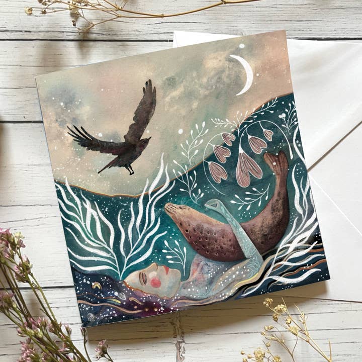 Selkie for wholesale by Glitter and Earth