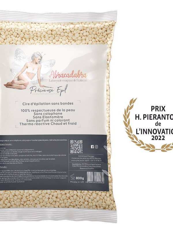 Professional hair removal wax without strip (Abracadabra) for wholesale by PRECIEUSE EPIL