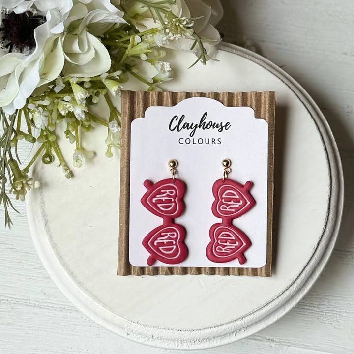 Clayhouse Colours - Wholesale Dangle Earrings - Taylor Swift Inspired Earrings | Swiftie Earrings