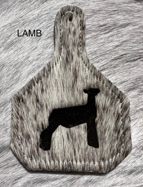 reSCENTit ~ Red Dirt Leather - Wholesale Car Freshener - Unisex - SHOW ANIMALS BRANDED TAGS3