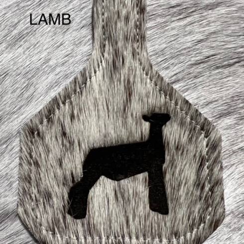 reSCENTit ~ Red Dirt Leather - Wholesale Car Freshener - Unisex - SHOW ANIMALS BRANDED TAGS3