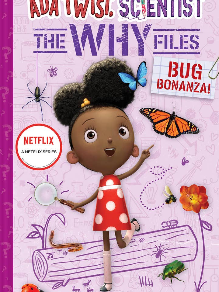 Bug Bonanza ! (Ada Twist, Scientifique : Les Dossiers Pourquoi #4) pour la vente par Abrams