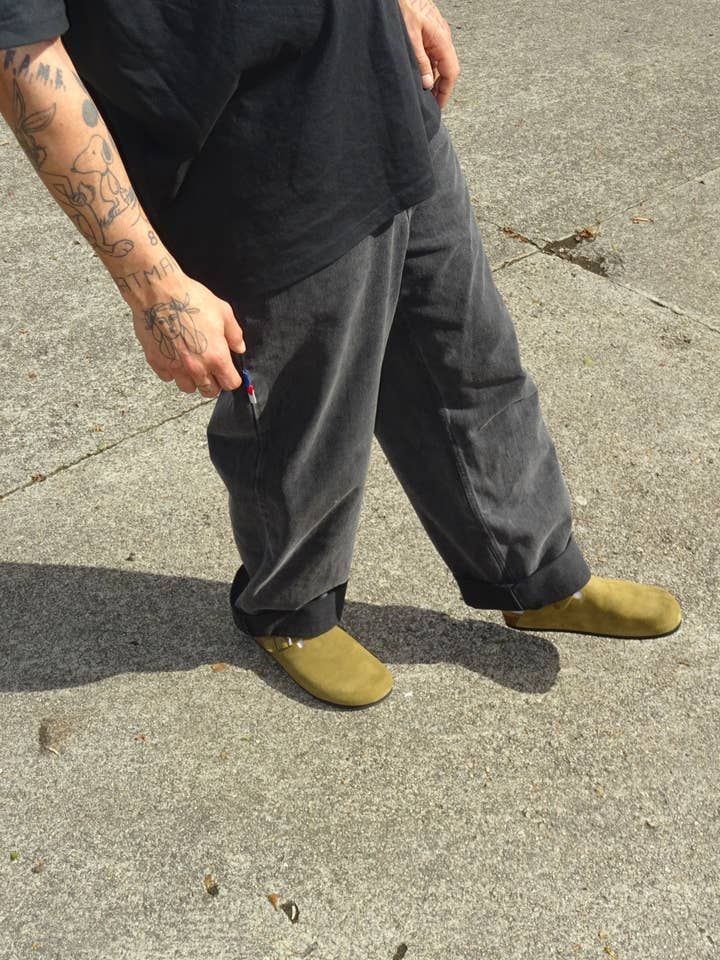 NWHR - Wholesale Clogs - Women's - NWHR Green Clogs1