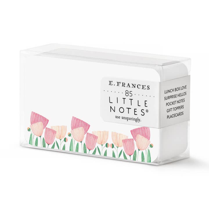 Blooms Little Notes® for wholesale by E. Frances Paper