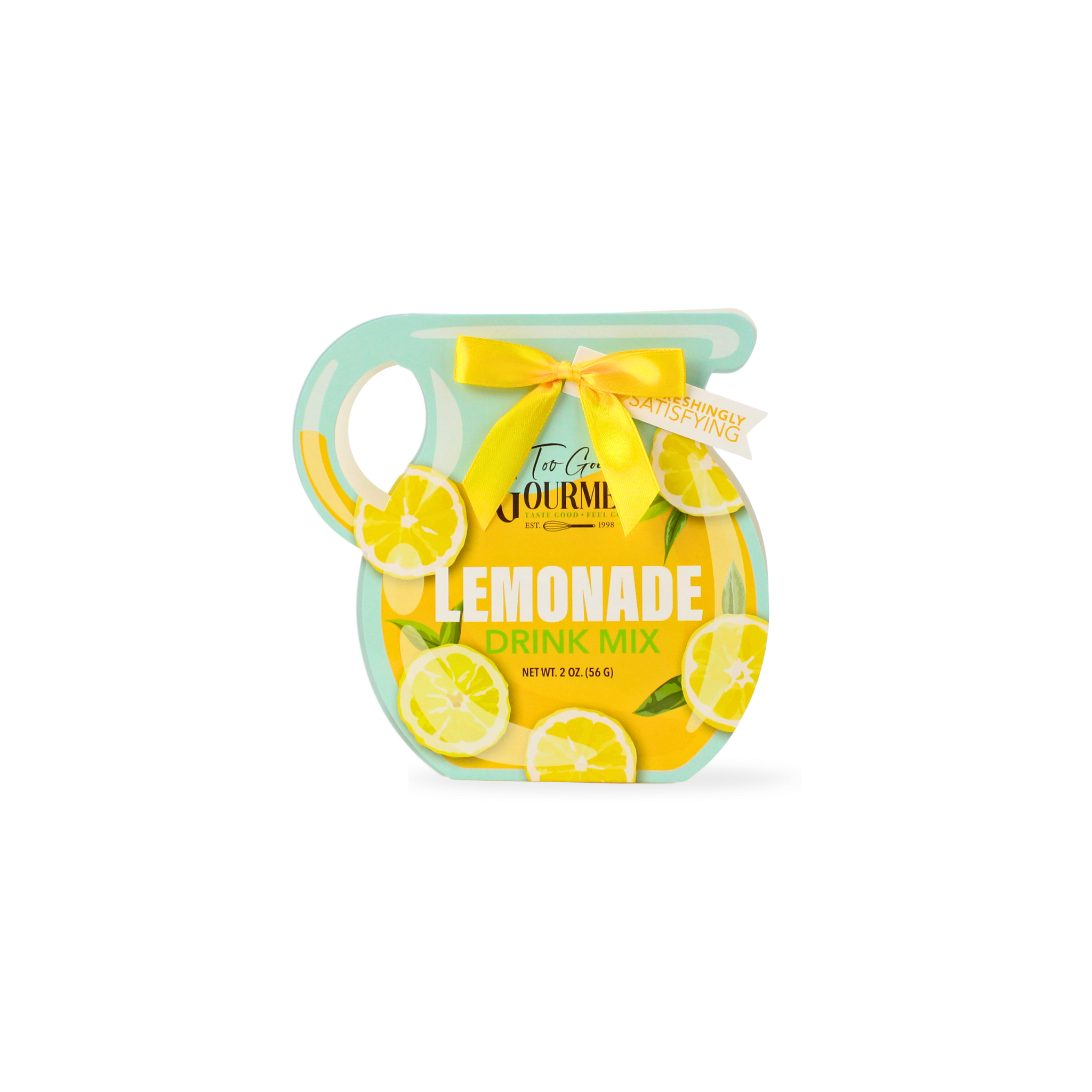 Too Good Gourmet - Wholesale Drink Mix - Summer Citrus Lemonade Drink Mix - Key Lime & Lemonade0