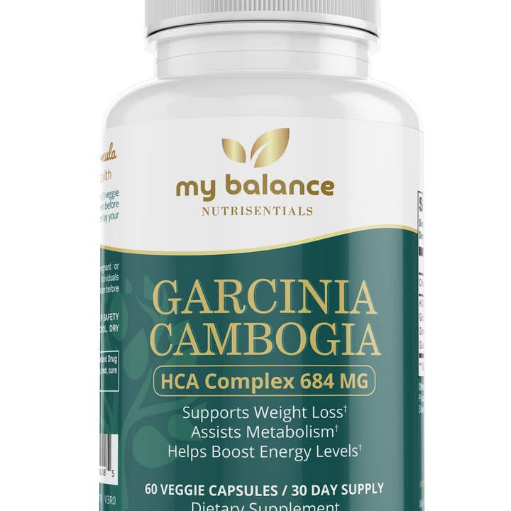 My Balance - Wholesale Oral Supplement/Vitamin - Garcinia Cambogia