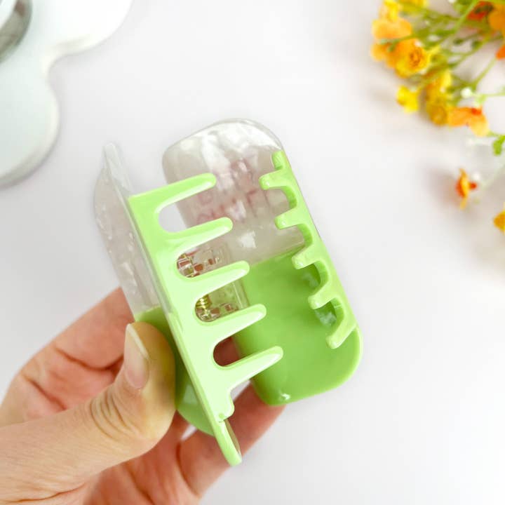 mildstyles - Venta al por mayor Horquilla para el pelo - Mujer - Clip de cabello de acetato en forma de pastilla Sweet Dream Sleep5