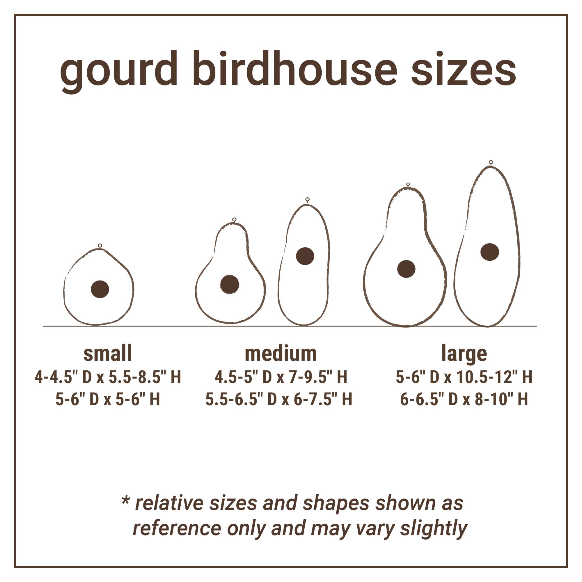 Lucuma Designs - Wholesale Bird House - Cardinals on a Branch - Gourd Birdhouse - Gardener Gifts4