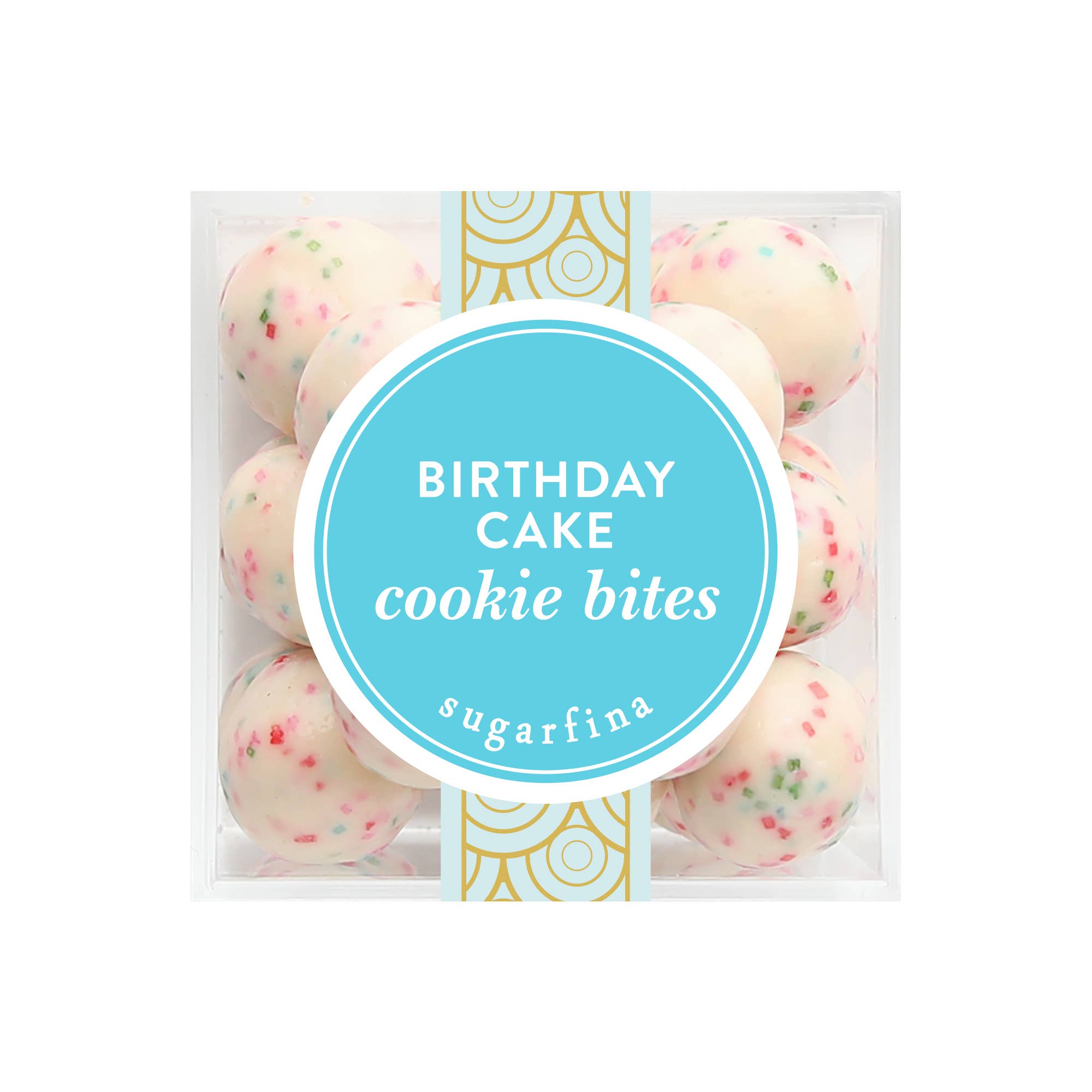 Sugarfina - Wholesale Chocolate - Birthday Cake Cookies - Small1