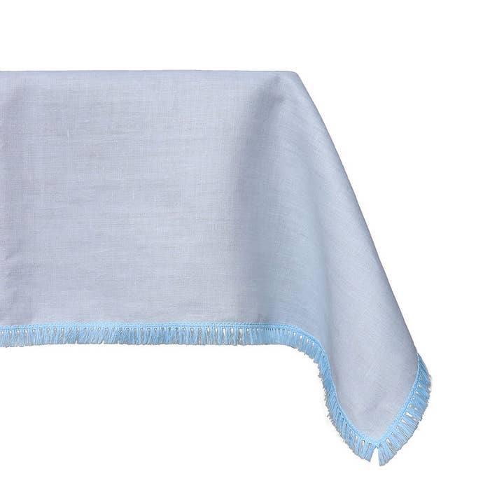 Giardino Segreto - Wholesale Tablecloth - NAPPE pure linen tablecloth7