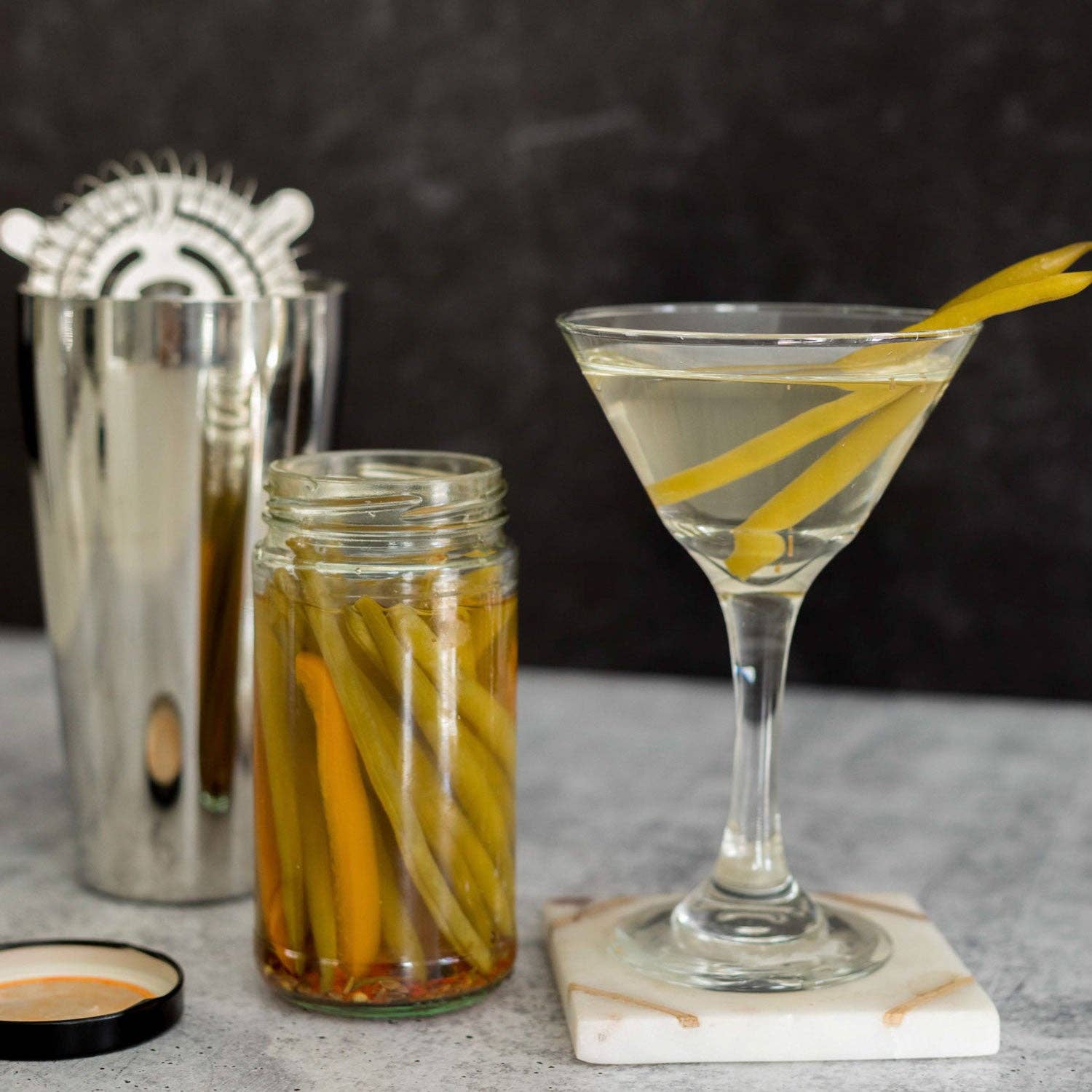 Dilly Dally Provisions - Wholesale Pickled Vegetables - Dilly Beans7