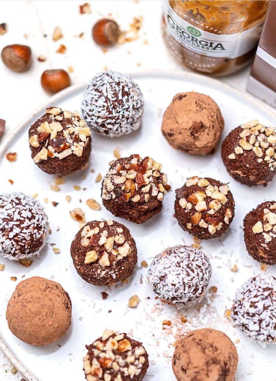 Georgia Grinders - Vente Beurres de noix - Georgia Grinders Beurre de noisette6