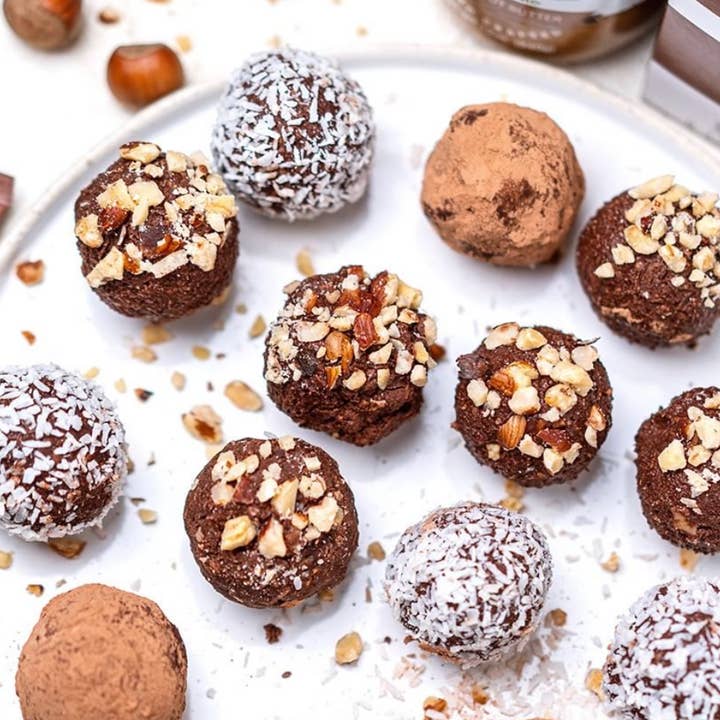 Georgia Grinders - Vente Beurres de noix - Georgia Grinders Beurre de noisette6