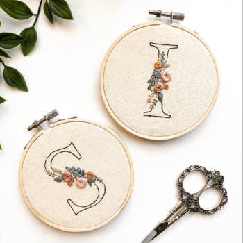 Embroidery Supplies– Mindful Mantra Embroidery