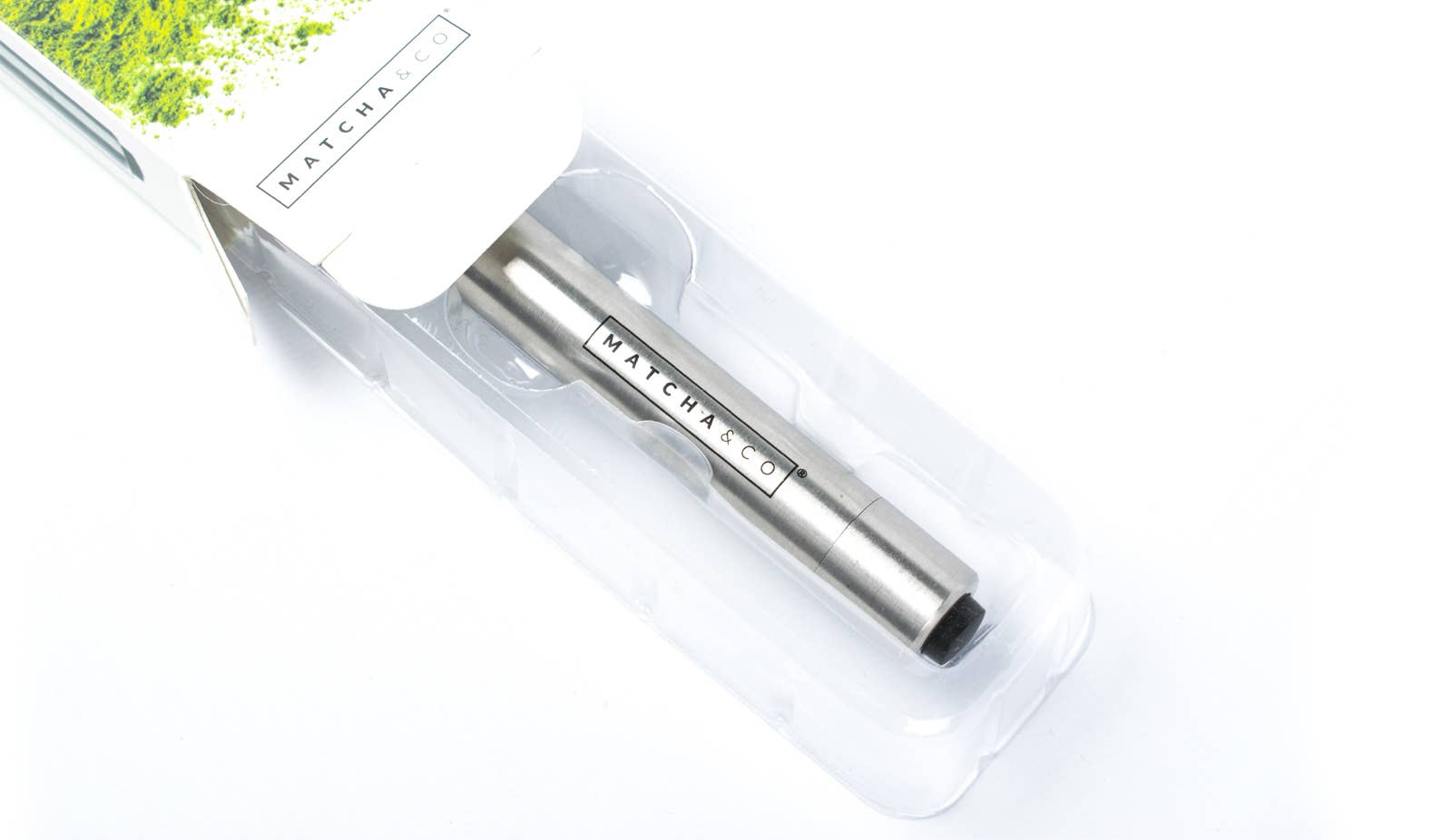 Matcha & CO - Wholesale Whisk - Electric Milk Frother1