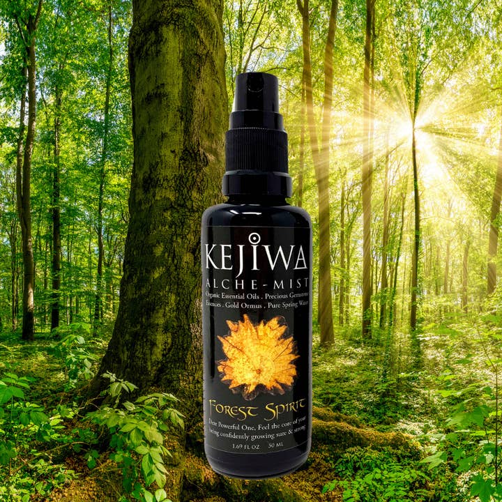 Kejiwa - Wholesale Aromatherapy Mist - Forest Spirit Alche-Mist0