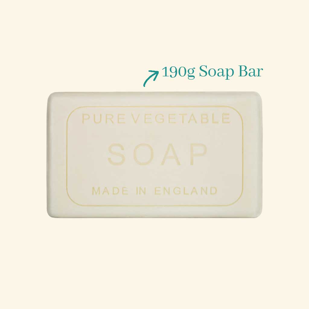 The English Soap Company - Wholesale Bar Soap - Anniversary Orange Blossom Soap1
