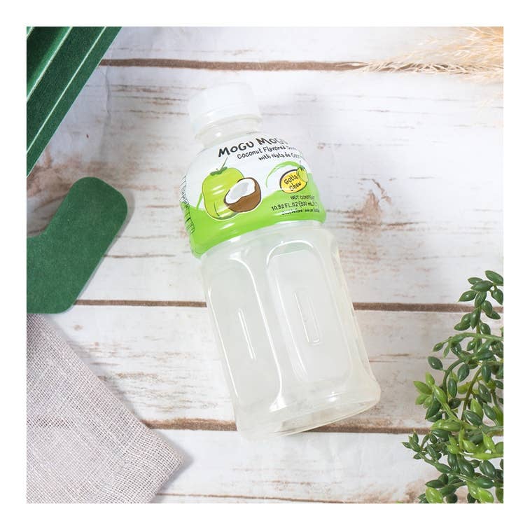 Global Bite Co - Wholesale Fruit Juice - Mogu Mogu Coconut Nata de Coco 320ml2