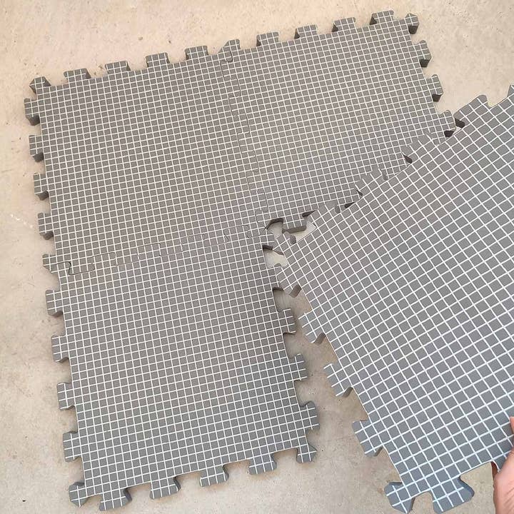 Rascol - Vente Accessoire de tricot/crochet - Tapis de blocage tricot premium