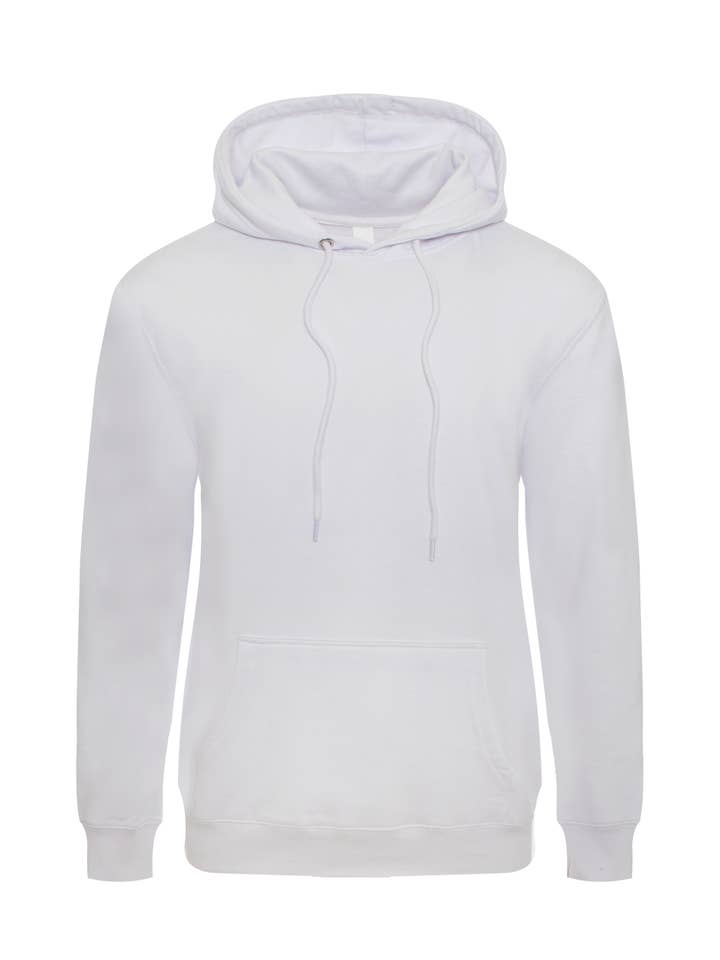 Generation XYZ - Wholesale Hoodie - Men's - Fleece Pullover Hoodie (2XL)